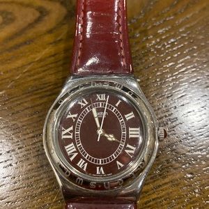 Swatch watch